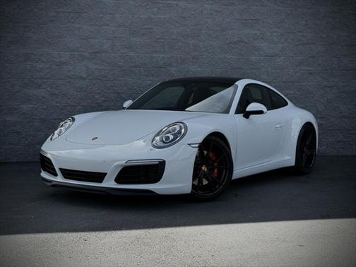 2017 Porsche 911 Carrera S