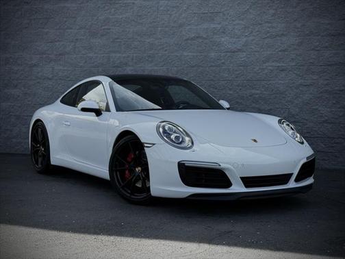2017 Porsche 911 Carrera S