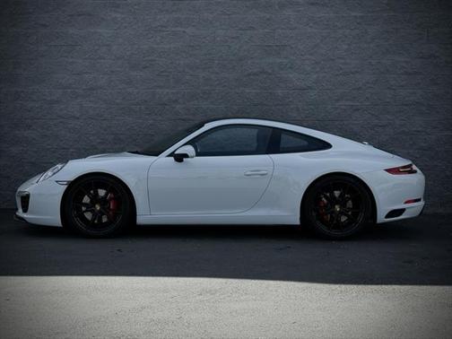 2017 Porsche 911 Carrera S