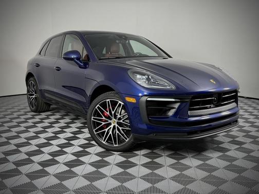 2022 Porsche Macan S