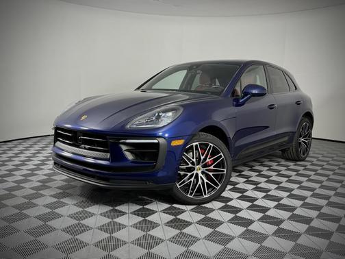 2022 Porsche Macan S