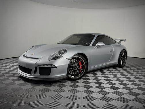 2016 Porsche 911 GT3