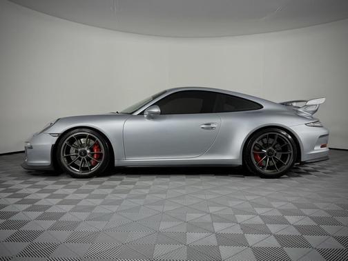 2016 Porsche 911 GT3