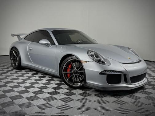 2016 Porsche 911 GT3