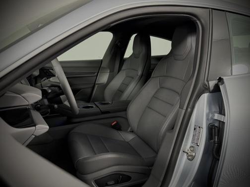 2025 Porsche Taycan 4S