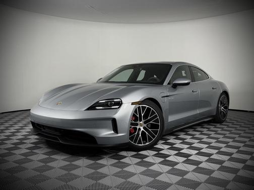 2025 Porsche Taycan 4S