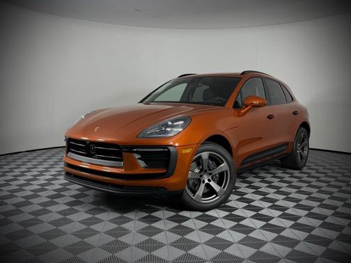 2025 Porsche Macan 