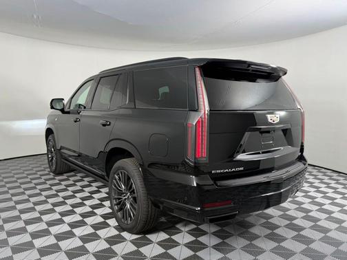 Black 2026 Cadillac Escalade Sport Platinum