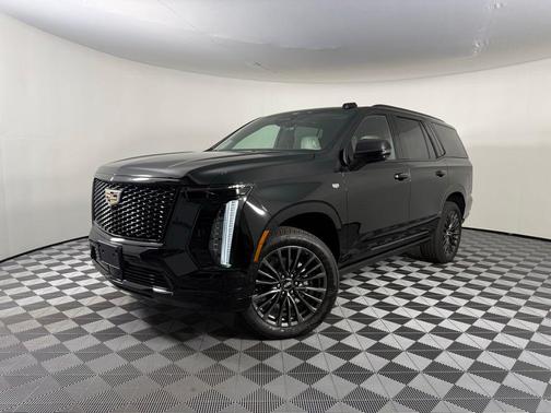 Black 2026 Cadillac Escalade Sport Platinum