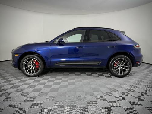 2026 Porsche Macan S