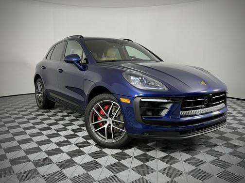 2026 Porsche Macan S