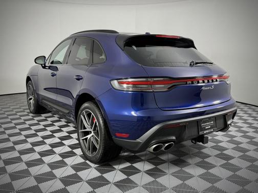2026 Porsche Macan S