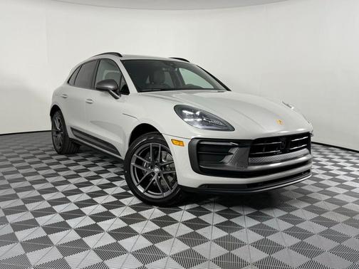 Chalk 2026 Porsche Macan T