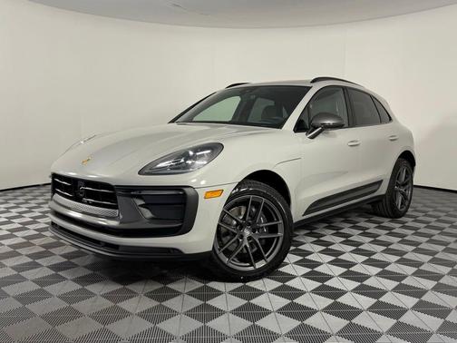Chalk 2026 Porsche Macan T