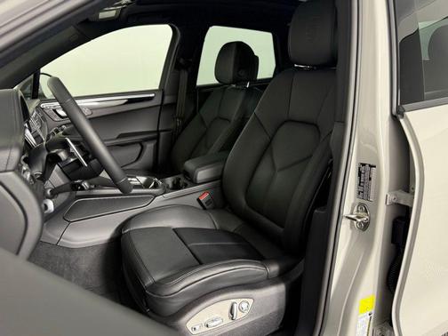 Chalk 2026 Porsche Macan T