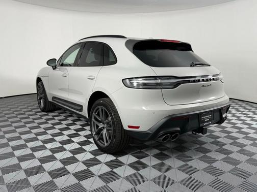 Chalk 2026 Porsche Macan T