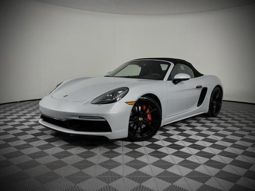 2024 Porsche 718 Boxster S