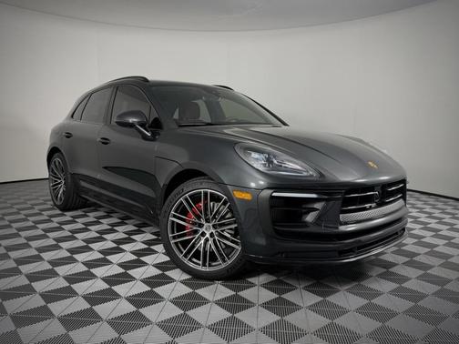 2025 Porsche Macan S
