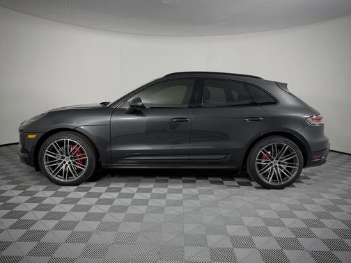 2025 Porsche Macan S