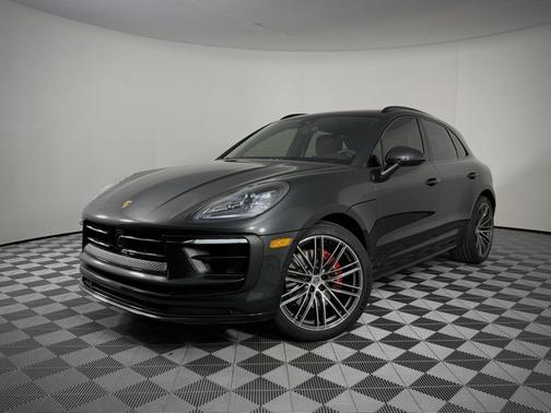 2025 Porsche Macan S