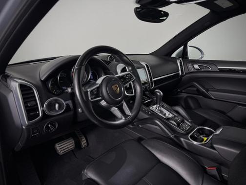 2016 Porsche Cayenne Cayenne S E-Hybrid
