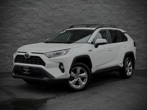 2021 Toyota RAV4 Hybrid XLE Premium
