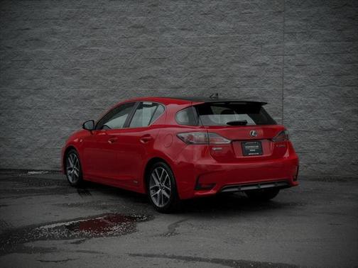 2016 Lexus CT 200h Base