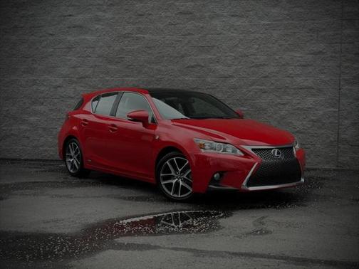 2016 Lexus CT 200h Base