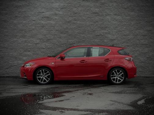 2016 Lexus CT 200h Base