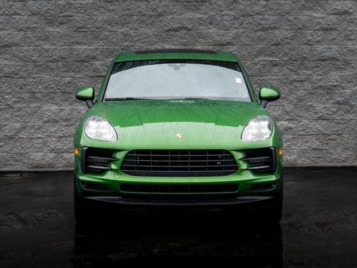 2019 Porsche Macan S