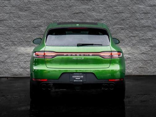2019 Porsche Macan S