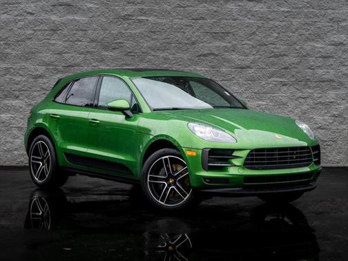 2019 Porsche Macan S