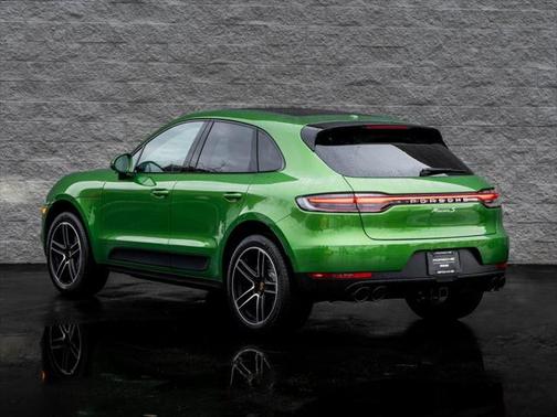 2019 Porsche Macan S