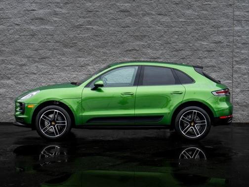2019 Porsche Macan S