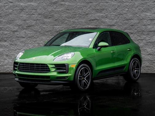 2019 Porsche Macan S