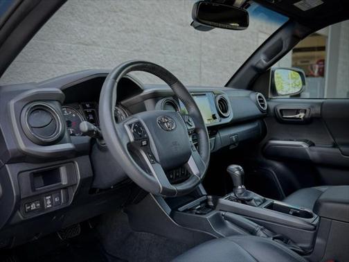 2019 Toyota Tacoma V6
