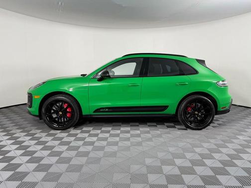 2023 Porsche Macan Macan GTS