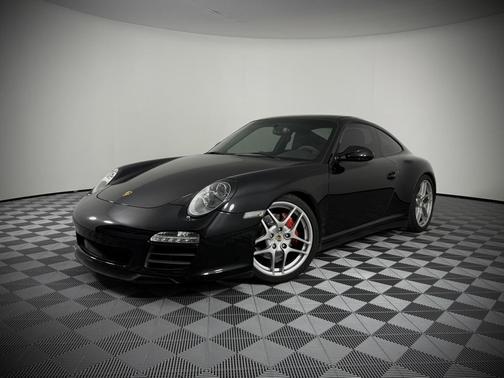 2011 Porsche 911 Carrera 4S