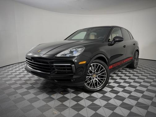2023 Porsche Cayenne S