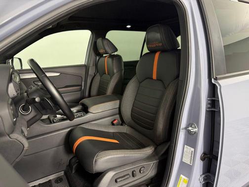Gray 2026 Honda Passport TrailSport