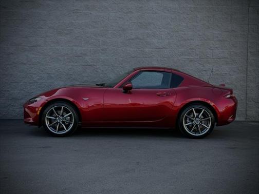 2021 Mazda MX-5 Miata RF Grand Touring