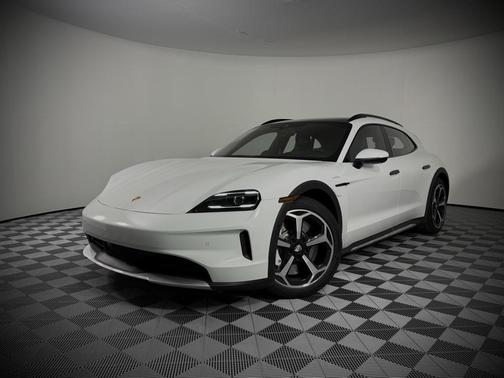 2025 Porsche Taycan 4S