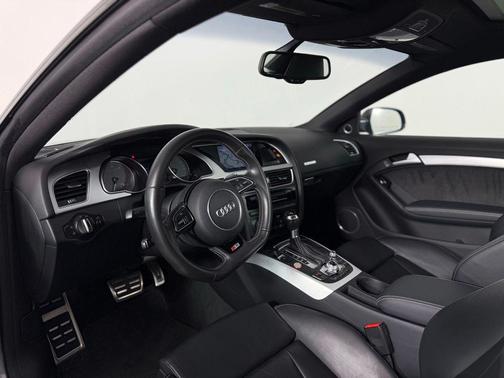 Silver 2016 Audi S5 3.0T Premium Plus