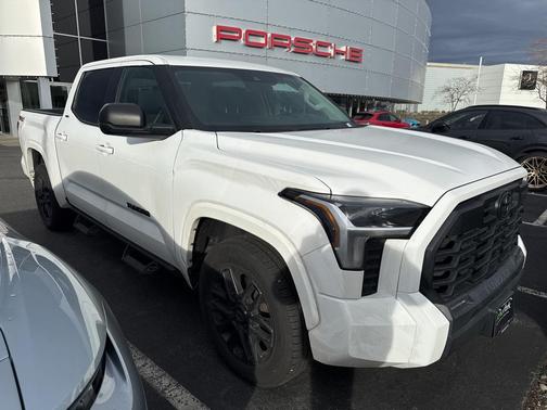 2023 Toyota Tundra SR5