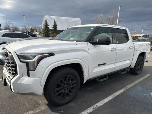 2023 Toyota Tundra SR5