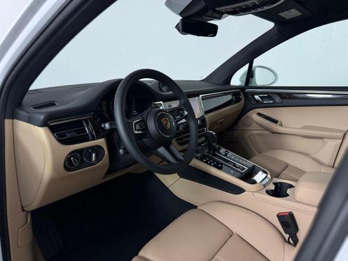 White 2026 Porsche Macan Macan