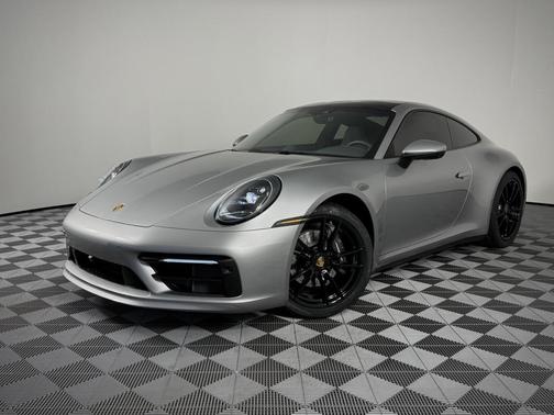 2023 Porsche 911 Carrera