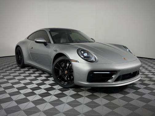 2023 Porsche 911 Carrera