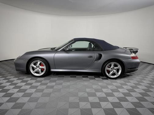 2004 Porsche 911 Turbo