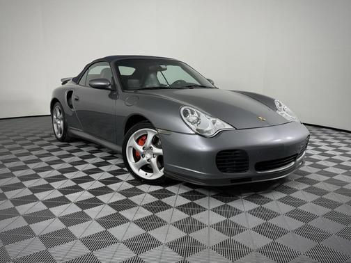 2004 Porsche 911 Turbo